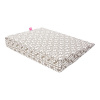 MOTHERHOOD Vankúš klin Beige Classics new 60x45x9 cm, 0-6 m 59x46x9 biela