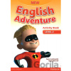 New English Adventure 2 - Anne Worrall