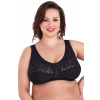 Podprsenka Gaia 1162 Melódia Farba: Čierna, Veľkosť: 100B