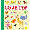 Co je to? Zvířátka
