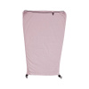 EKO Clona slnečná do kočíka Pink 17x21x3 ružová