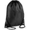 BagBase Vak Budget BG5, sportovní, 11l COT52000500299-black Černá Univerzální
