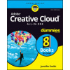 Adobe Creative Cloud All-in-One For Dummies, 3rd Edition