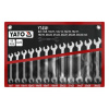 YATO KLICE 6-32MM 12 KS YT-0381