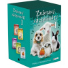 Zvierací záchranári 1 BOX