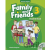 Family and Friends American English 3: Student´s Book CD Pack - Tamzin Thompson