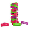 Veža rozkoše Jenga - 54 dielikov na zábavu a vzrušenie!