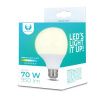 Forever Light LED žiarovka E27 G95 10W 230V 3000K 950lm.