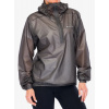 Bežecká bunda Montane Minimus Nano Pull-On - charcoal