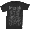 Behemoth - Ceremonial (Black) (tričko) XX-Large