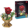CubicFun - Puzzle 3D Kytica ruže 120 dielikov
