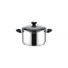 Hrniec PRESTO s lievikom a pokrievkou d 24 cm, 6.0 l