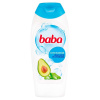 Baba Krémový sprchový gél Aloe Vera a Avokádo 400ml Baba