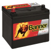 baterie Banner Power Bull 60Ah 480A,