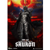 Beast Kingdom Toys Pán prsteňov Dynamic 8ction Heroes - Akčná figúrka - Sauron