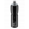 Fľaša Na Pitie Elite Jet Plus 950 ml čierny