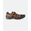 Unisex turistické sandále Kilpi SANDRO-U BRN 37EU