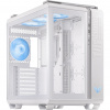 ASUS TUF GAMING GT502 PLUS TG WHITE 4x ARGB LED fan, ATX, biela 90DC0093-B19000