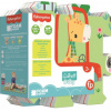 Pěnové puzzle Úsměv Fisher Price