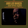 ...AND SEVEN NIGHTS - JOHN LEE HOOKER (1VINYL)