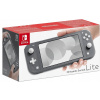 Konzola Nintendo Switch Lite sivá