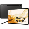 Tablet Samsung Galaxy Tab S8+ 5G SM-X806B Qualcomm Snapdragon 8 Gen 1 8 GB RAM 128 GB