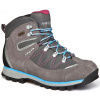 TREZETA Annette Evo Wp, grey/magenta - 37