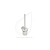 Bemeta ALFA 102413012 WC kefa na zavesenie, miska sklo 115x390x140 mm