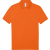 B&C Collection B&C | My Polo 180_01.U424 Farba: pure orange, Veľkosť: S