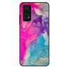 Lesklé puzdro Exclusive iSaprio - Purple Ink - Xiaomi Redmi Note 11 / Note 11S