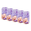 NEW LOVE MEGAPACK Detské jednorazové plienky Premium comfort 4 MAXI 7-18 kg 5x44 ks biela