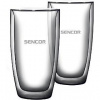 SGX 002 set 2 café latté 380ml SENCOR