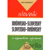 Maďarsko-slovenský slovensko-maďarský slovník