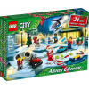 LEGO® | Adventný kalendár - City LEGO 60268