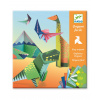 DJECO Origami Dinosaury