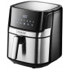 Beztuková fritéza Transa Electronics SimpleFry Large 1700 W 6 l čierna
