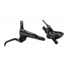 SHIMANO Brzda hydr. MT501 BLMT501/BRM520 predná čierna Post Mount 1000mm had.+platn. D03S