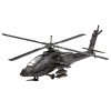 Revell plastikový model vrtulníku AH-64A Apache 04985 1:100