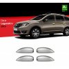 Nerez kryty kľučiek Dacia Logan MCV II