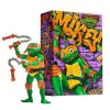 Playmates Teenage Mutant Ninja Turtles: Mutant Mayhem Akční Figurka Comic Con Michelangelo 18 cm