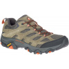 Merrell MOAB 3 GTX - pánská - olivová Velikost: 46