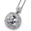 Prívesok s krištáľmi Swarovski Oliver Weber Autentic Crystal