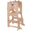 2Kids Toys Učiaca veža 3 v 1 Medvedík