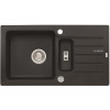 Granitový drez Alveus NIAGARA 70 čierna