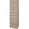 Dreja Vysoká skriňa s košom na bielizeň DOS SVD3ZK 50 - D17 Colorado / Úchytka T01 / D17 Colorado