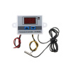 Digitálny termostat XH-W3001, -50 až +110 °C, ...