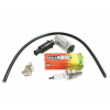 ZAPAĽOVACÍ SET SIMSON S51 SR 50 SVIEČKA/FAJKA/KÁBEL DE