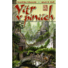 Vítr v piniích - Františka Vrbenská