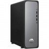 Stolný počítač HP OmniDesk Slim S03-0053nc (B9ES1EA#BCM) čierny/strieborný