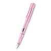 Lamy Safari Lightrose plnicí pero hrot M